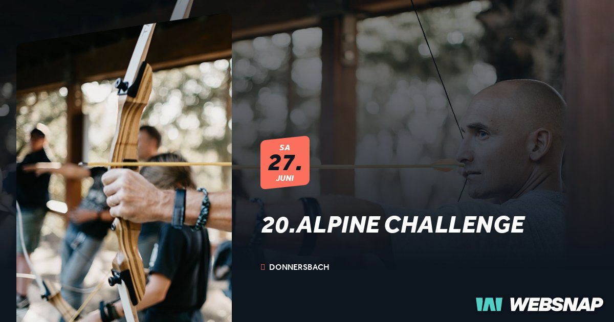 alpine challenge cycling