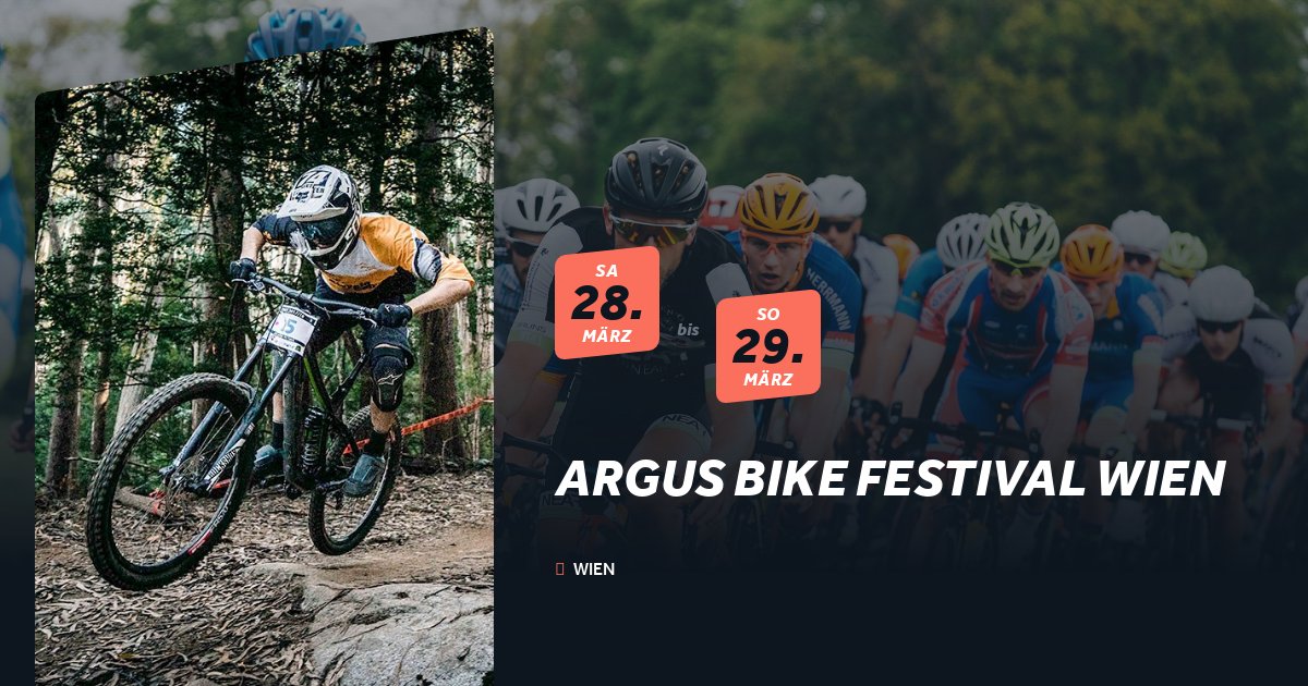 Argus Bike Festival Wien • sportevenz